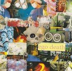 Dissected (GRC) : Dissected - Ego Death